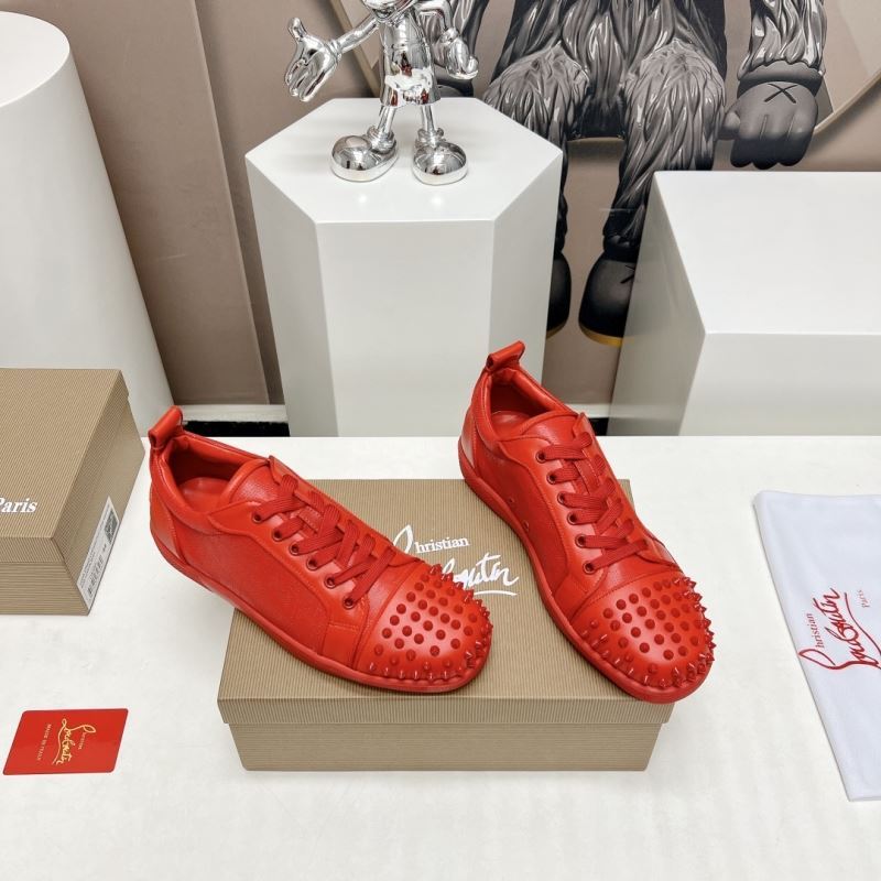 Christian Louboutin Low Shoes